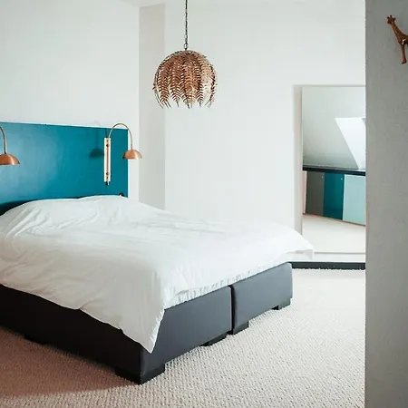 The Natienhuis Apartment Antwerp