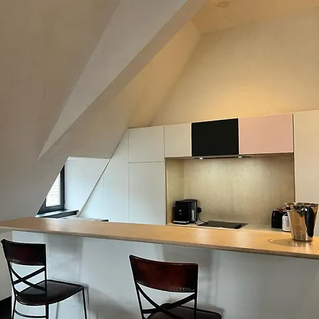 Apartment The Natienhuis