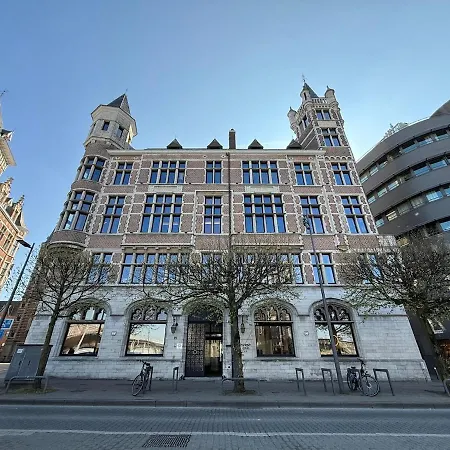 Apartment The Natienhuis *